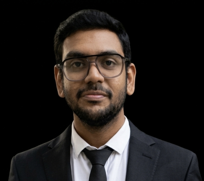 Mihir Kumar - Game Developer & 3D Artist | Portfolio